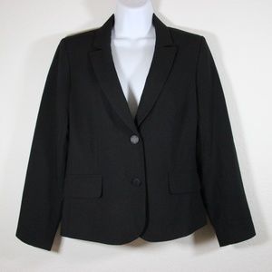 Calvin Klein - Blazer Suit Jacket - Two-Button